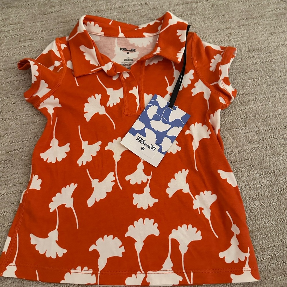 DVF for Target 2T top NWT